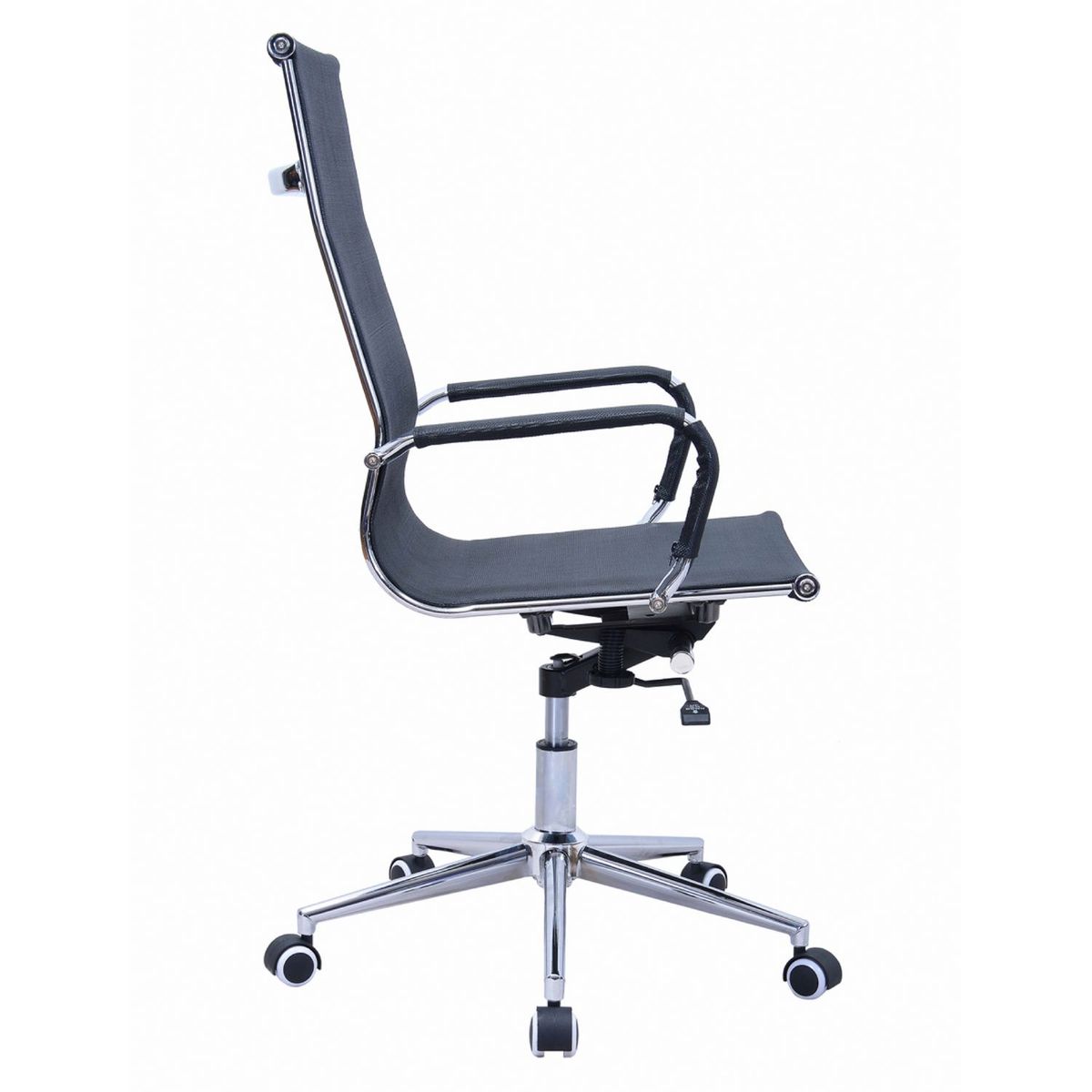 VENSO - Silla de Oficina Giratoria Presidencial RTA-9051 Negro
