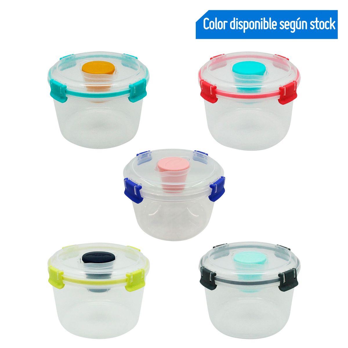 KEEP - Contenedor Salad Shaker To Go 1600ml