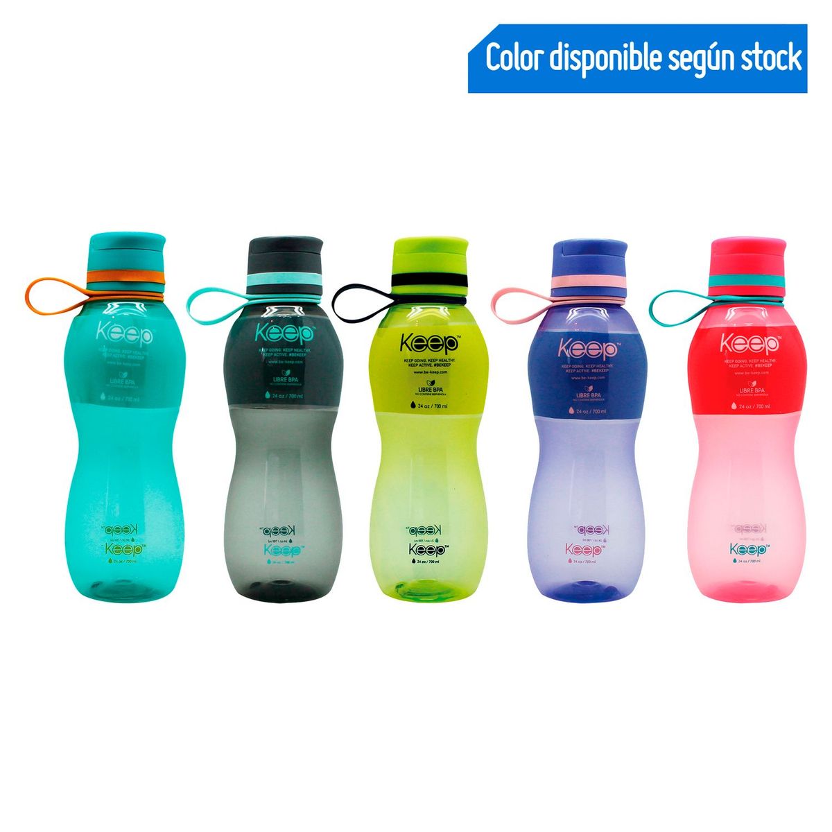 KEEP - Botella Tomatodo Value 700ml