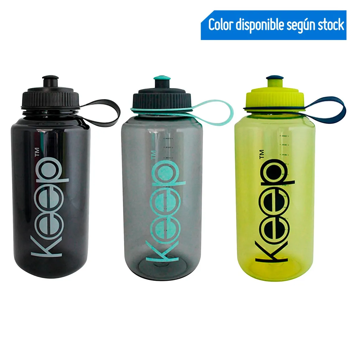 KEEP - Botella Tomatodo Keep 1L