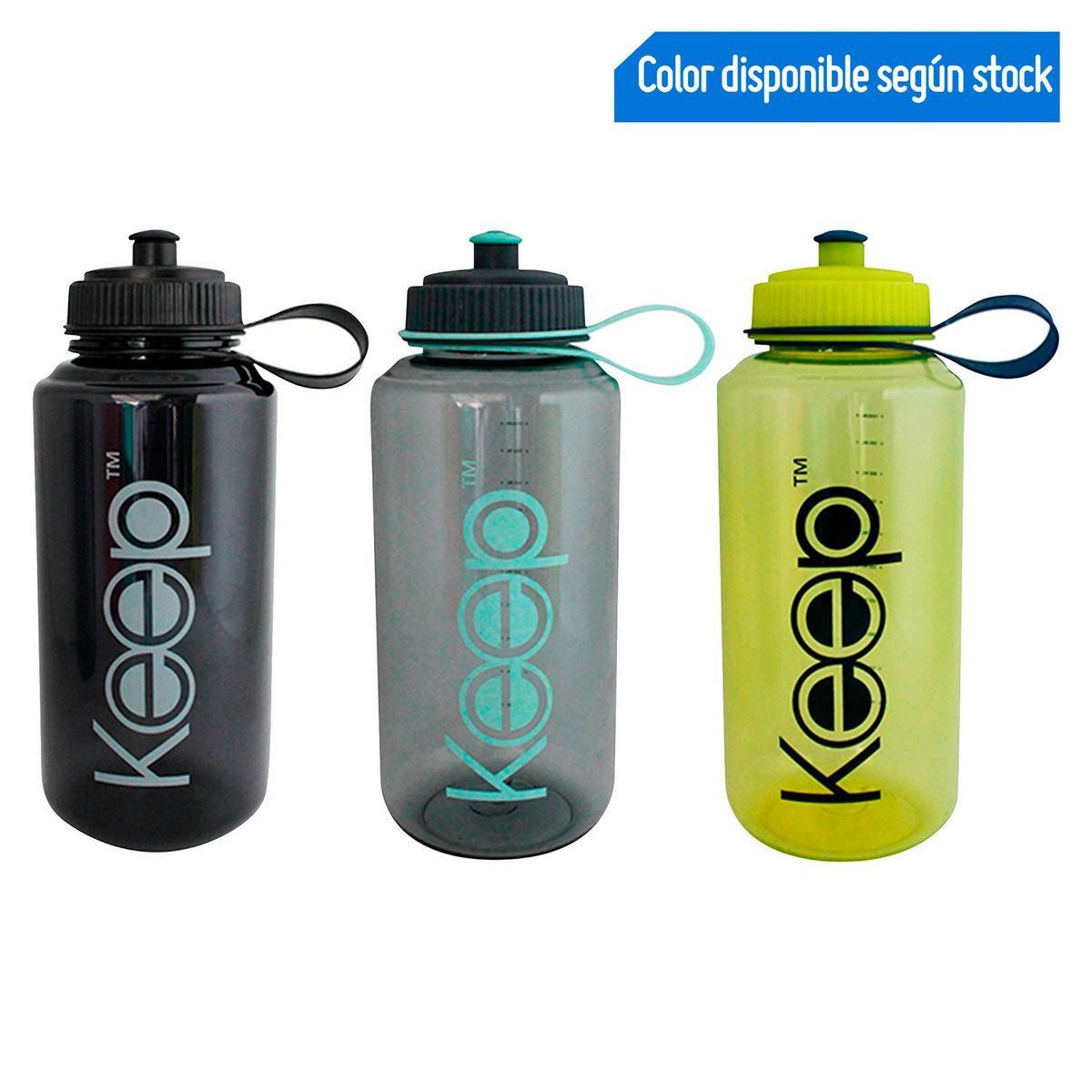 KEEP - Botella Tomatodo Keep 1L