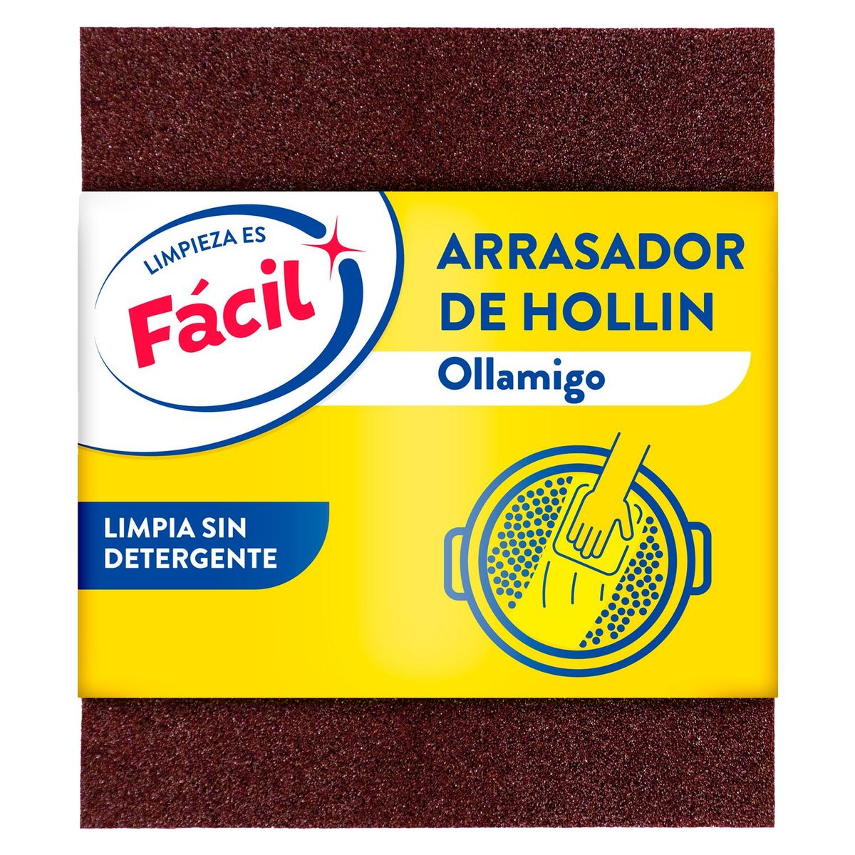 GENERICO - Esponja Facil Vino