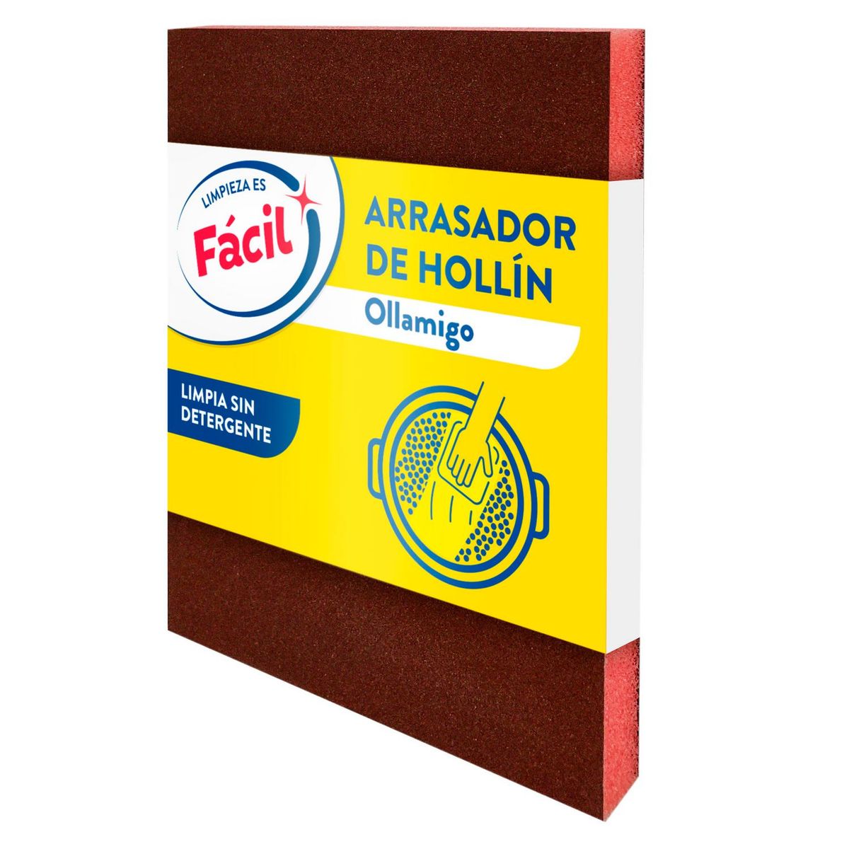 GENERICO - Esponja Facil Vino