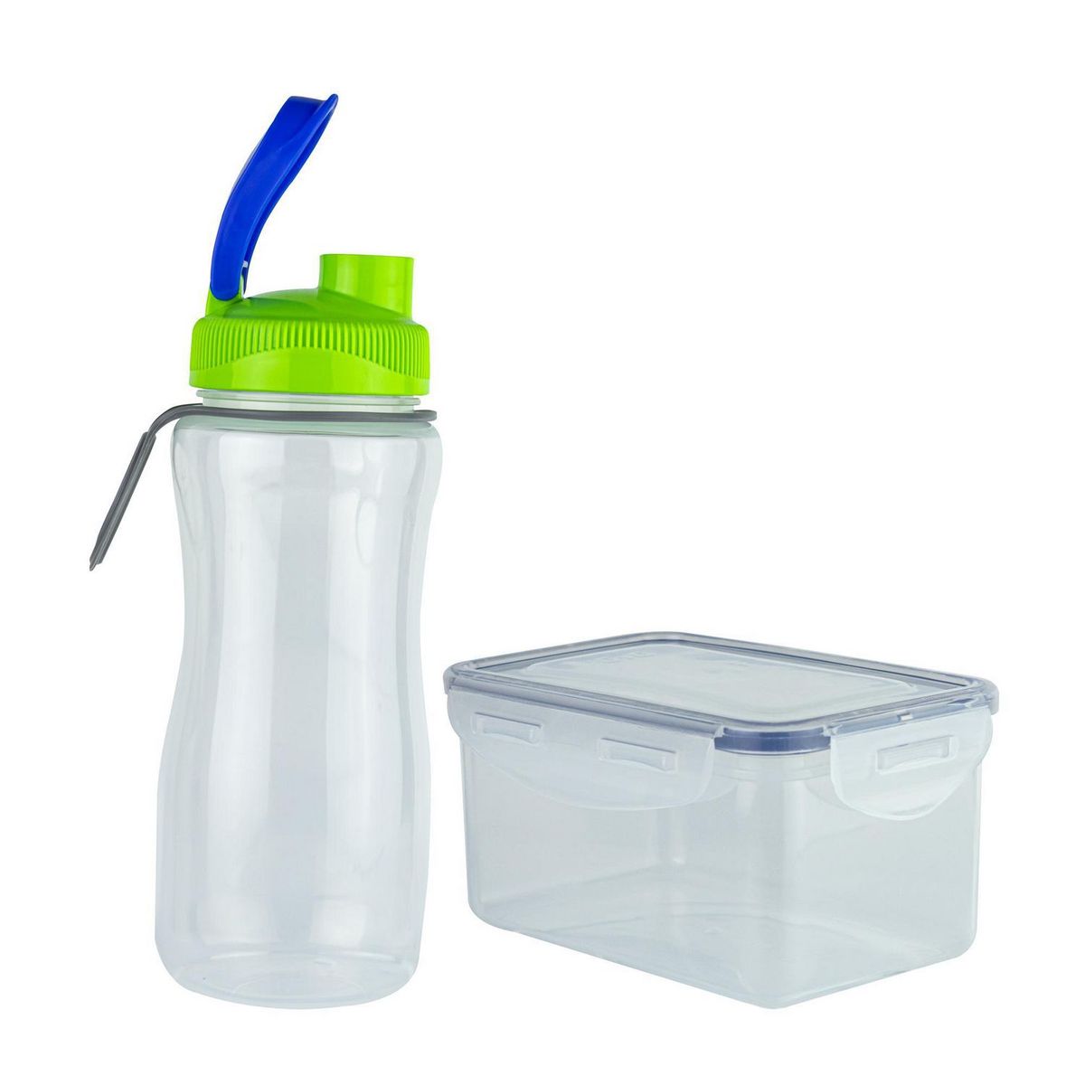 BASA - Tomatodo Hermético 500 ml + Taper 800 ml