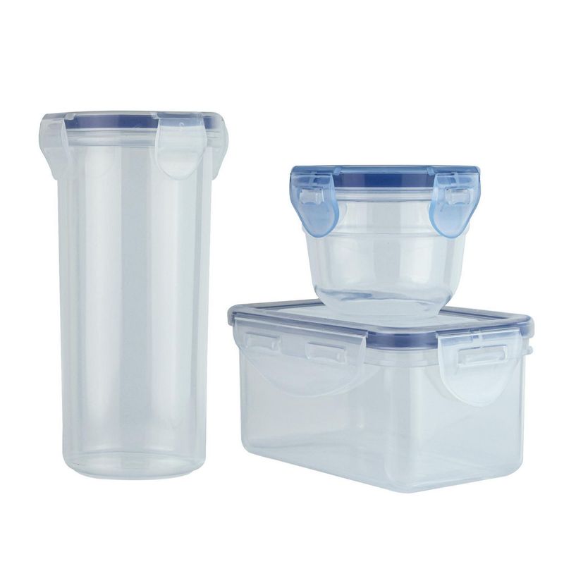 BASA - Combo Vaso 440 ml + Taper Curve 130 ml + Taper Rectangular 400 ml