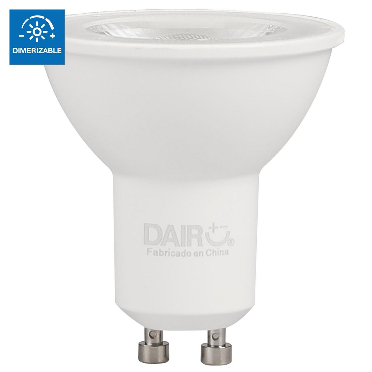 DAIRU - Foco Led 4.5 Watts 3 Tonos