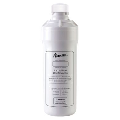 Filtro Purificador de Ultrafiltracin Rotoplas