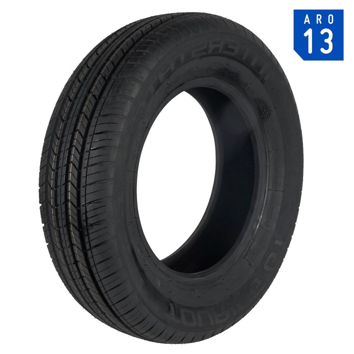 INTERSTATE - Llanta Interstate Touring GT 175/70 R13 82T