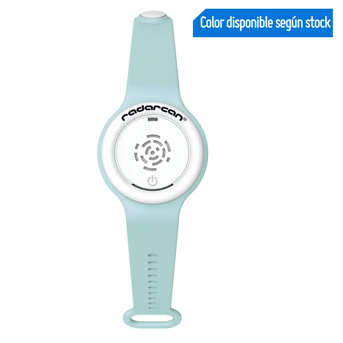 RADARCAN - Pulsera antimosquitos Radarcan R-100