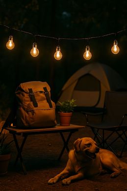 Guinarla Solar 20 Ampolletas LED