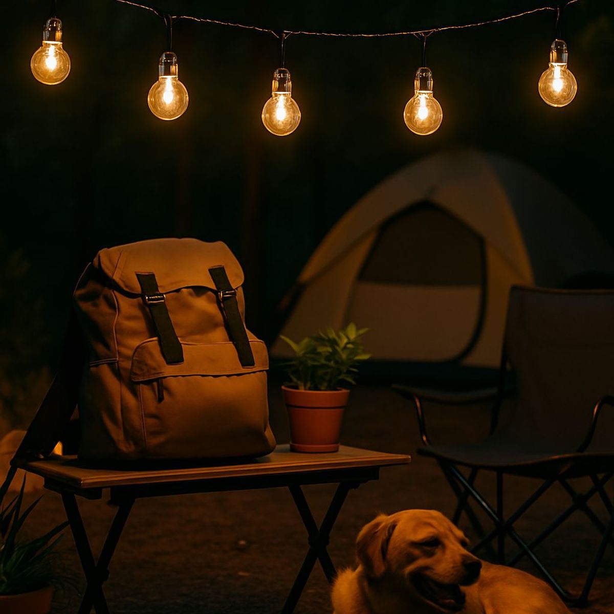 JUST HOME COLLECTION - Guinarla Solar 20 Ampolletas LED