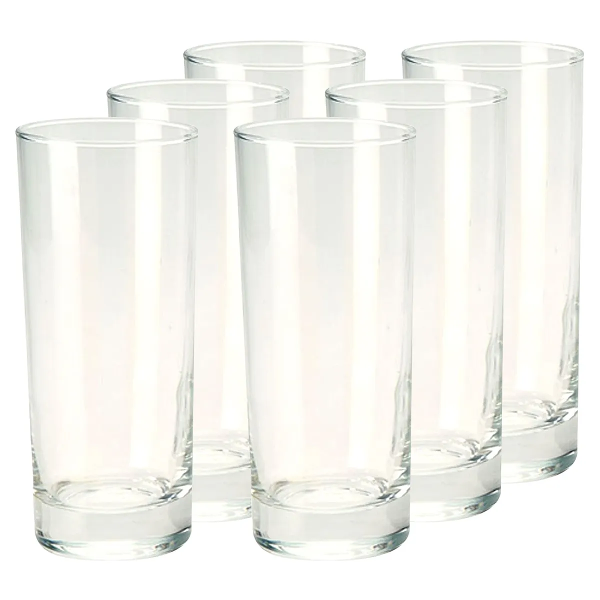 CRISTAR - Set 6 Vasos Lexington Highball