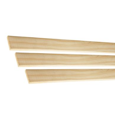 Plica 8 mm 4x213 cm Natural