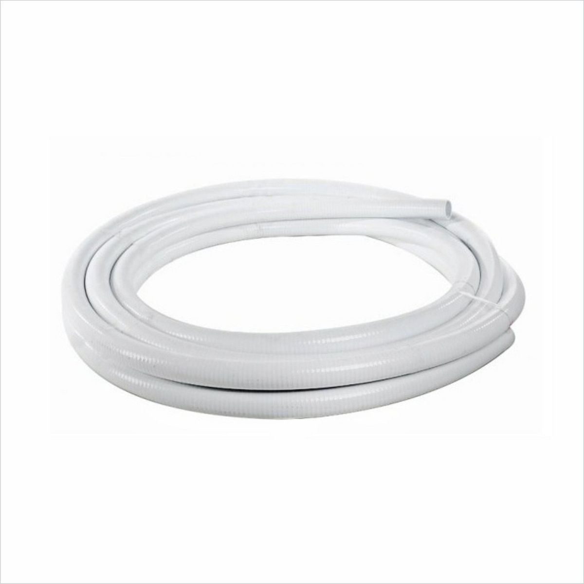 CUBA&SPA - Manguera Flexible Blanca 1/2"