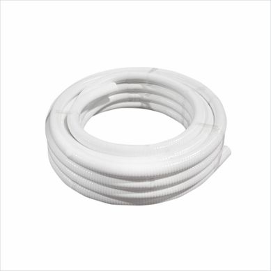 Manguera Flexible Blanca 1