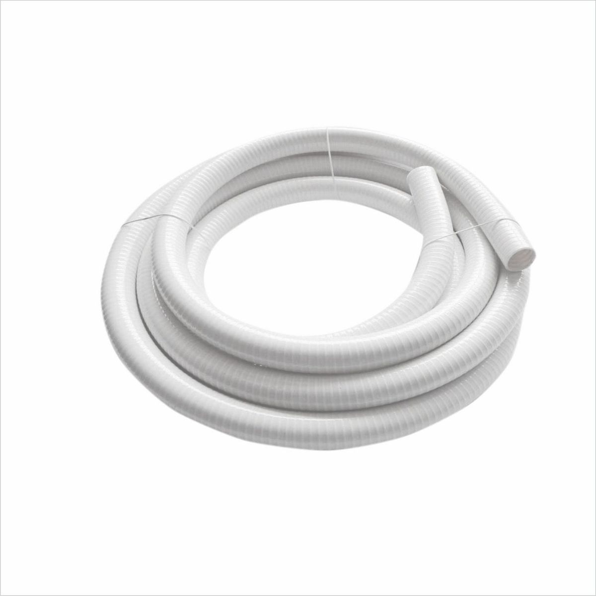 CUBA&SPA - Manguera Flexible Blanca 1 1/2"