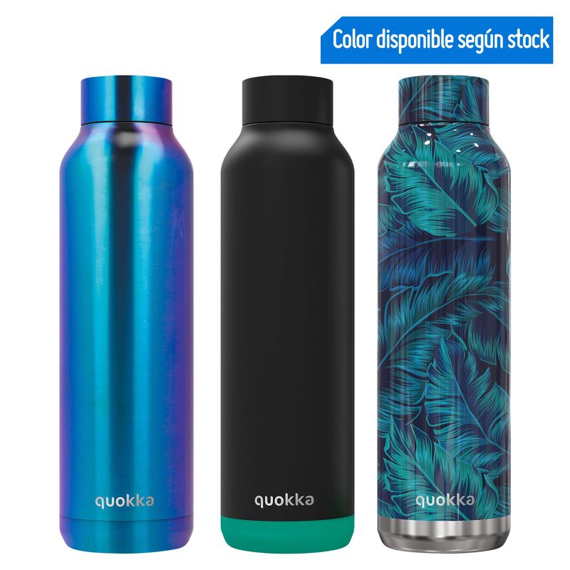 QUOKKA - Botella de Acero Inoxidable 630ml