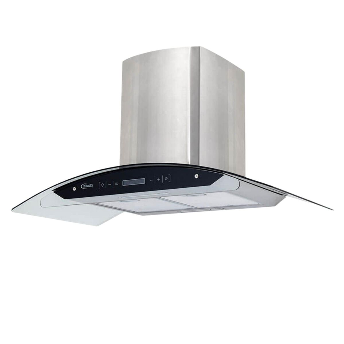 KLIMATIC - Campana Extractora Klimatic 90cm Decorativa Venezia IX Plateado