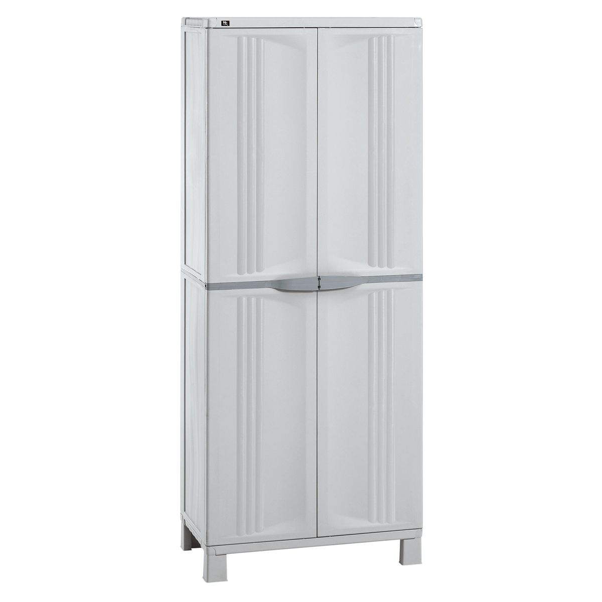 JUST HOME COLLECTION - Armario Grande 3 Niveles SB