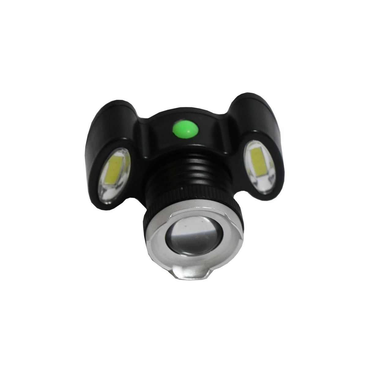 SAFARI - Led de Cabezal Negro BL-19