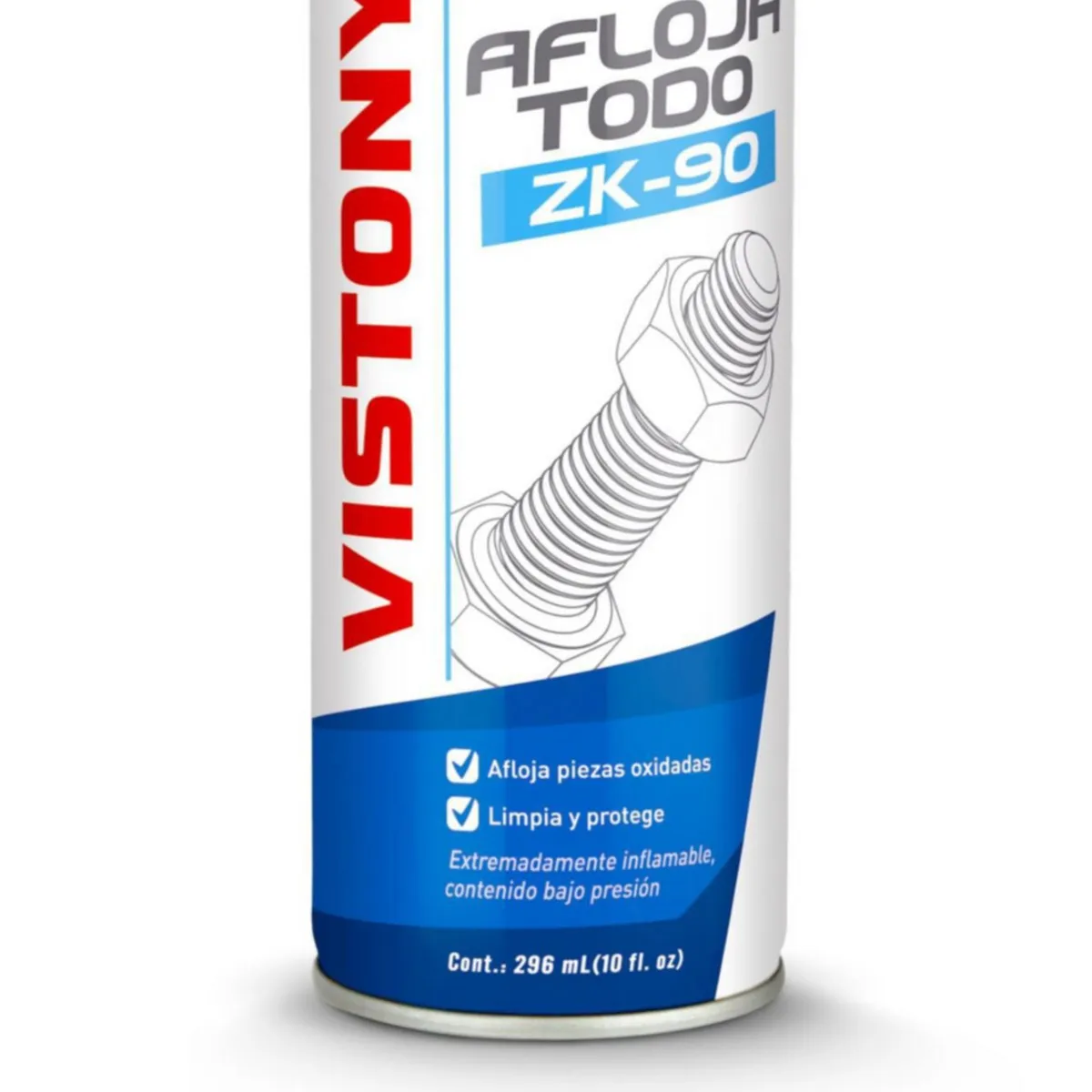 VISTONY - Aflojatodo Vistony 296 ml ZK -90