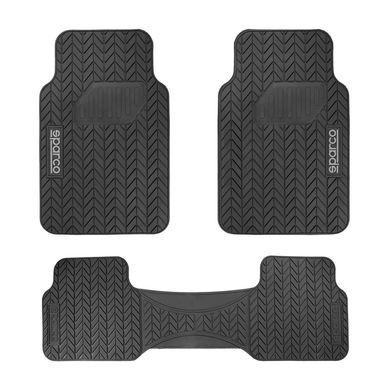 Piso Tapete para Auto x3 Piezas