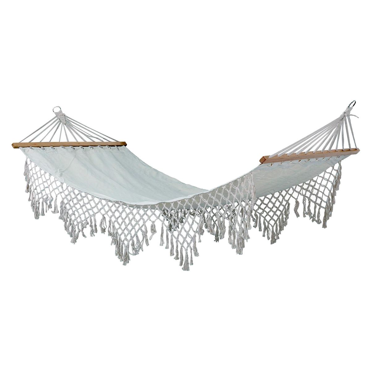 JUST HOME COLLECTION - Bahamas 200x100 cm Beige/Blanco