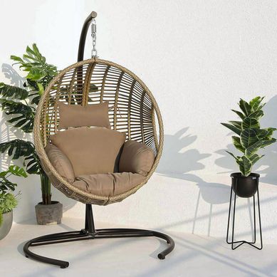 Silla Colgante De Terraza Bahamas