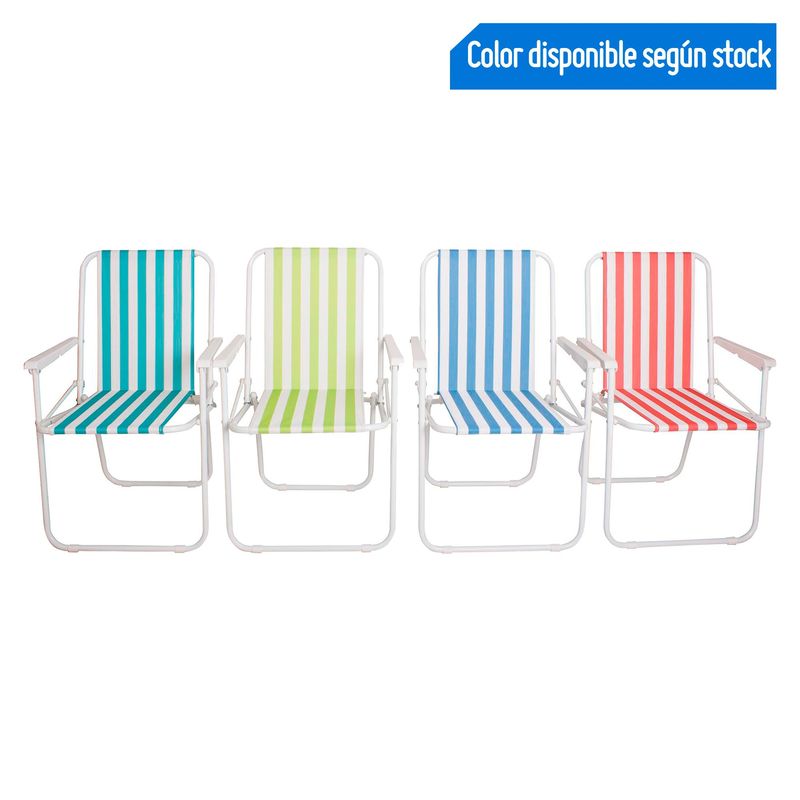 KLIMBER - Silla Plegable Spring Surtido