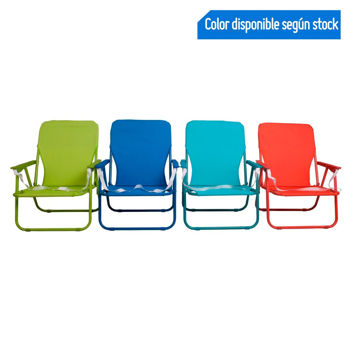 KLIMBER - Silla Sand Chair Textileno Surtido