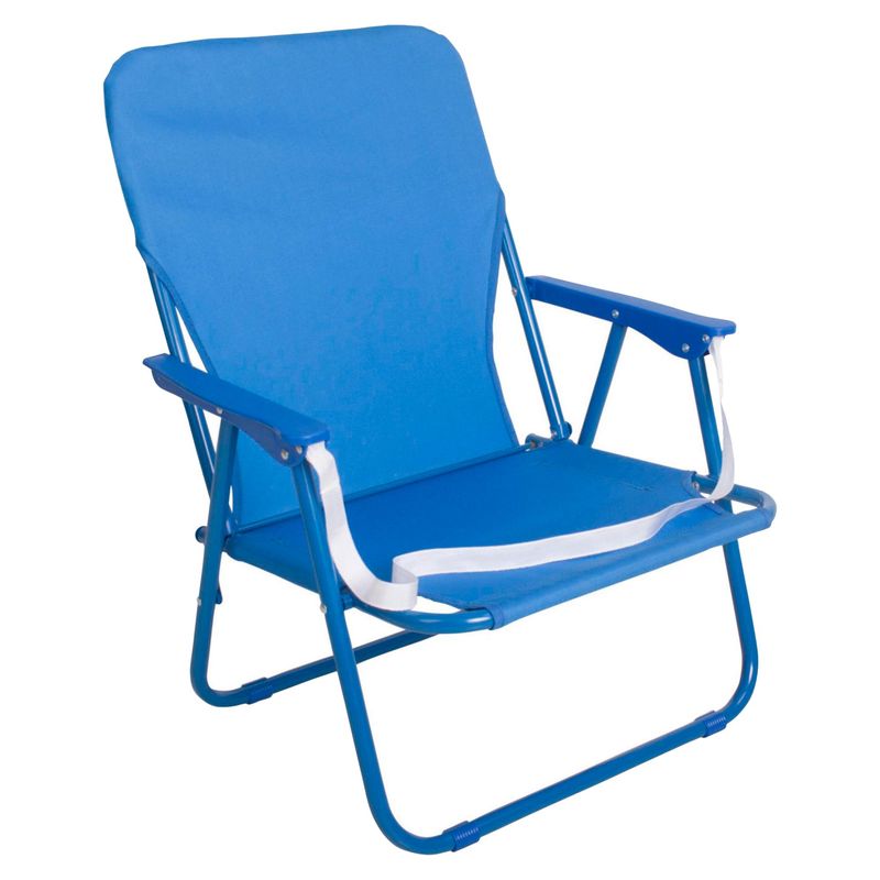 KLIMBER - Silla Sand Chair Textileno Azul