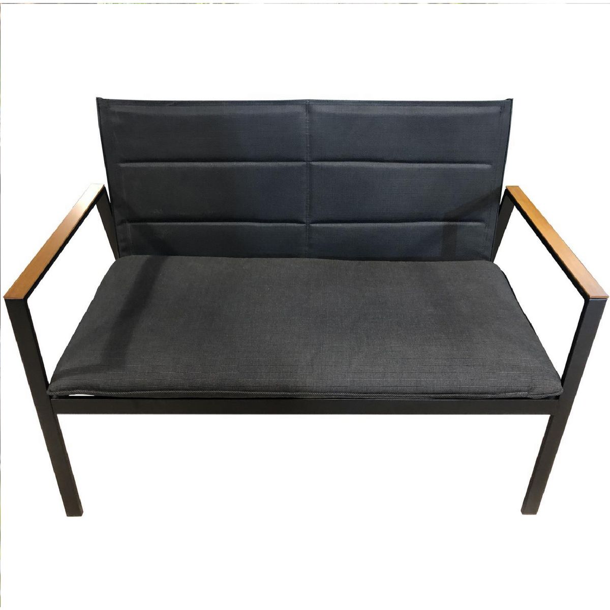 JUST HOME COLLECTION - Juego Living de Terraza 4 Personas San Andrés