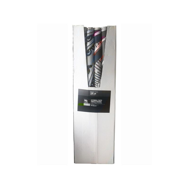 JUST HOME COLLECTION - PDQ Alfomb Terrz D180cm 18U
