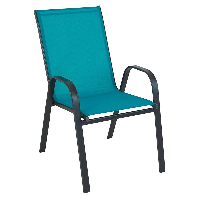 JUST HOME COLLECTION - Silla Sling Textileno Verde