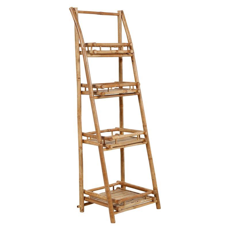 HOMY - Estante Bamboo 51x40x150cm