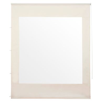 Cierre de Cortina PVC para Terraza 1.5x2.5m
