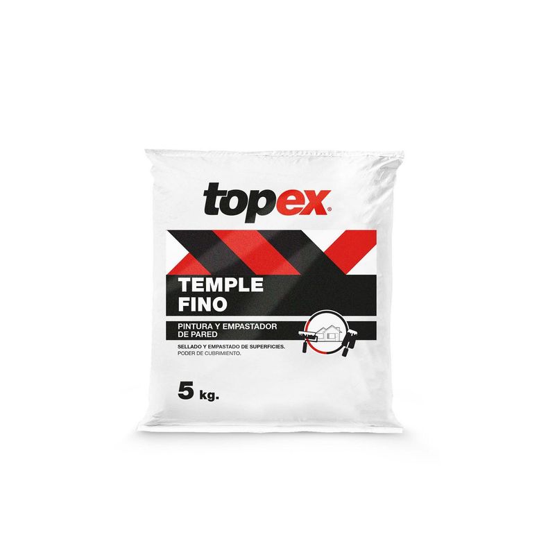 TOPEX - Temple fino Topex 5 kg