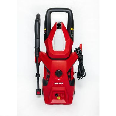Hidrolavadora Elctrica 1400W 80Bar Ducati