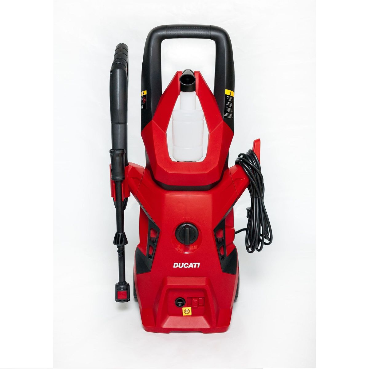 DUCATI - Hidrolavadora Eléctrica Ducati 1400W 80Bar DPW1400