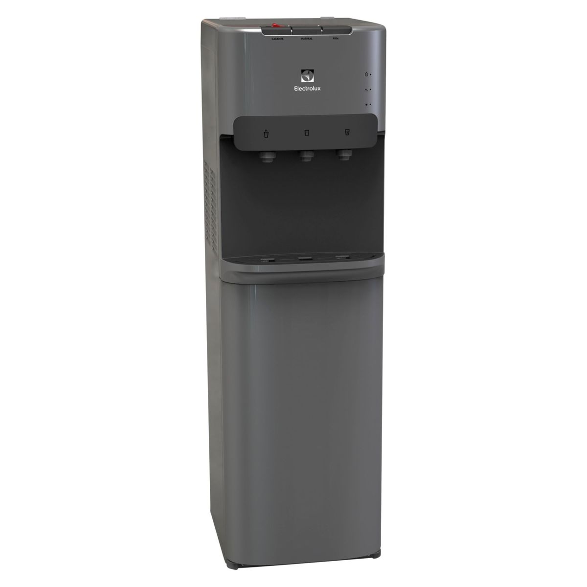 ELECTROLUX - Dispensador de Agua Eléctrico Electrolux 20 Lt EQB20C7MUSG