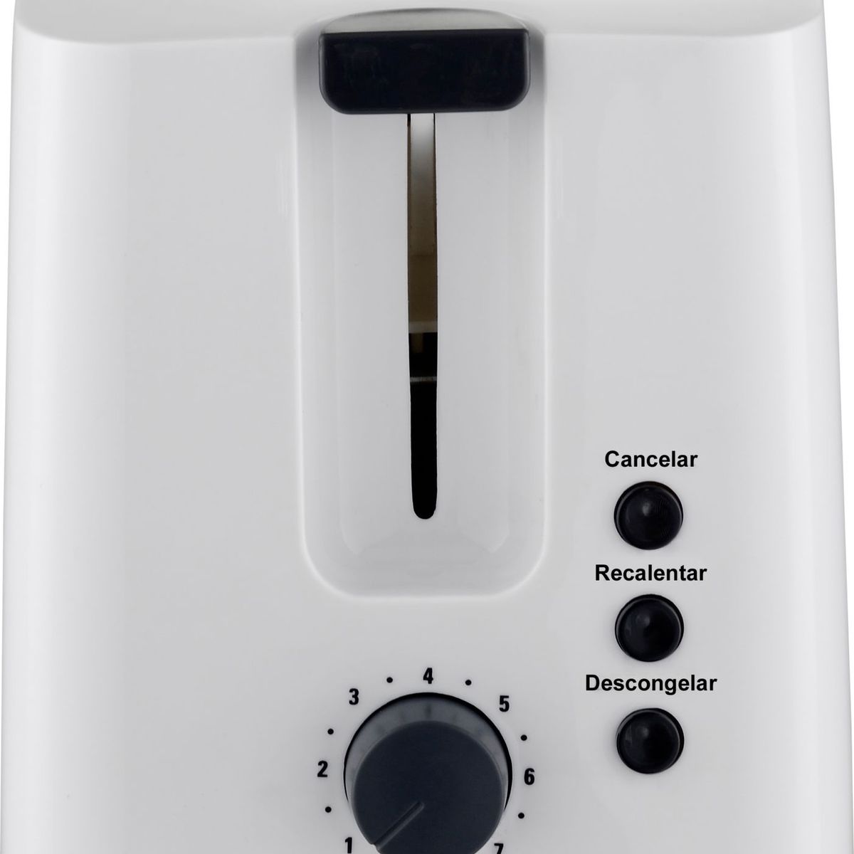 RECCO - Tostador 2 Panes Blanco