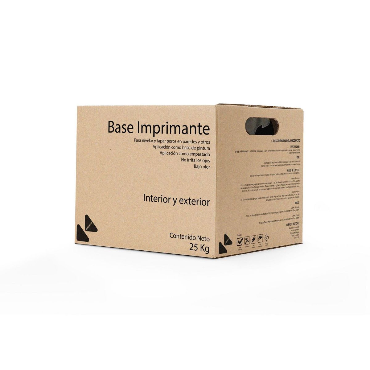 KARSON - Imprimante Karson x25kg Caja