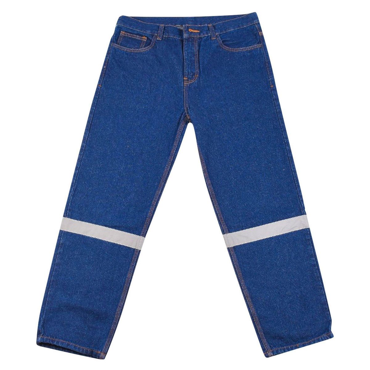 GENERICO - Pantalón de Trabajo DENIM C/R