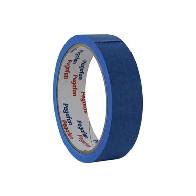 Masking Tape Escolar Azul 24mm x 18m