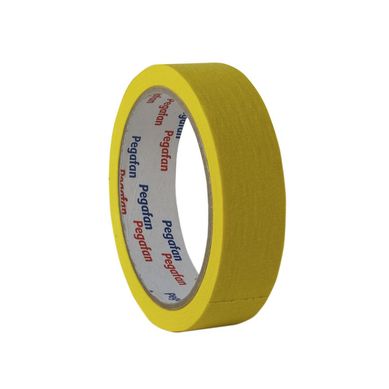Masking Tape Escolar Amarillo 24mm x 18m