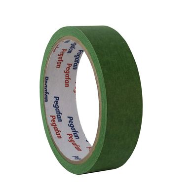 Masking Tape Escolar Verde 24mm x 18m
