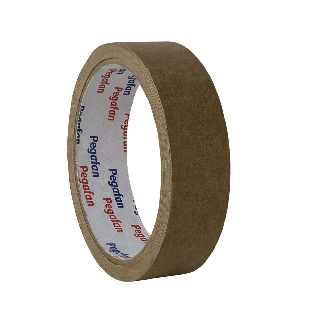 Masking Tape Escolar Beige 24mm x 18m, marca PEGAFAN - Foto Principal