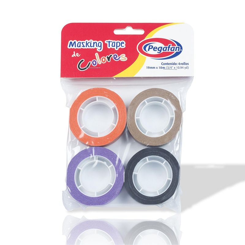 PEGAFAN - Pegafan MSK.ES19MMX10M N/B/N/V