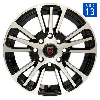 Juego de 4 Aros Deportivos N13 x 5.5'' F10086