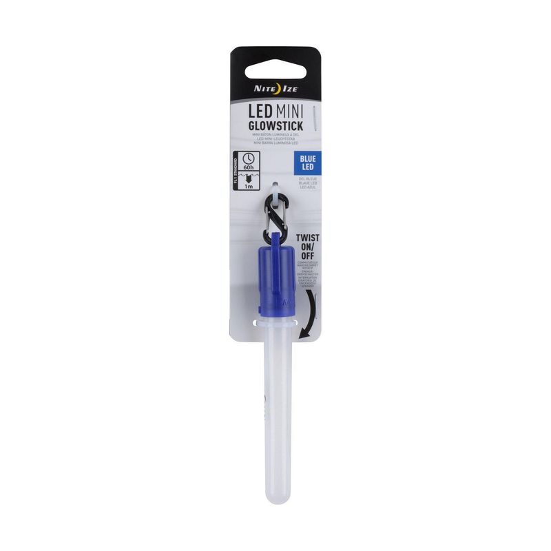 NITE IZE - Glowstick Led Acuatico Azul